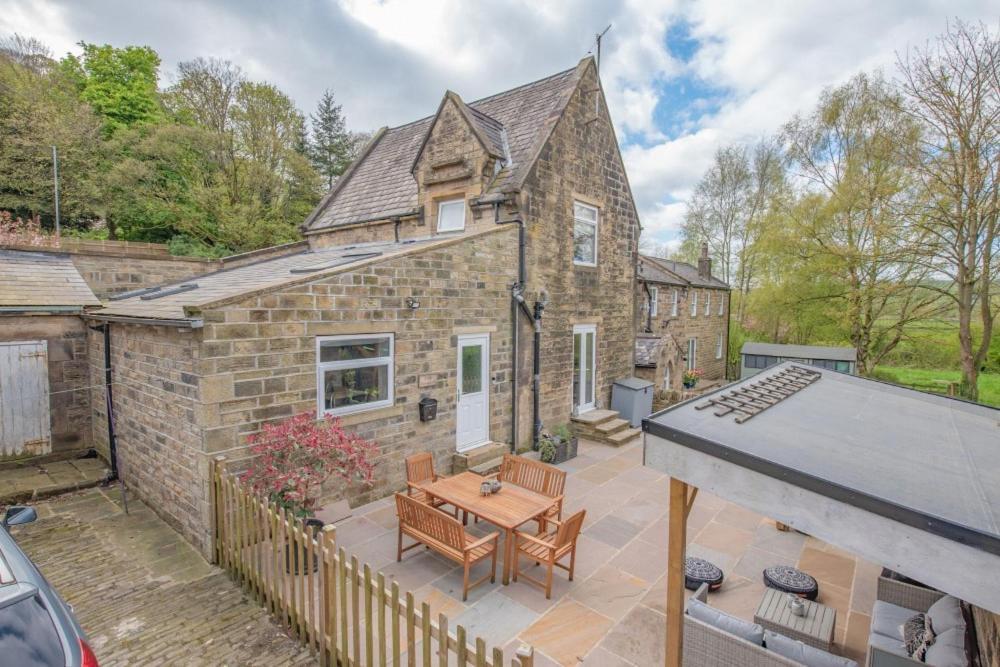 Relax At Little Hawkcliffe Villa Silsden Luaran gambar